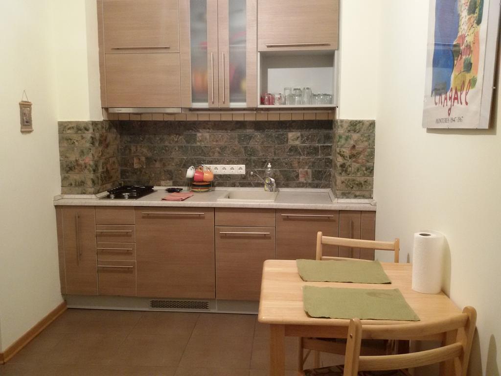 Apartment Reitarska 5 Kiev Eksteriør bilde
