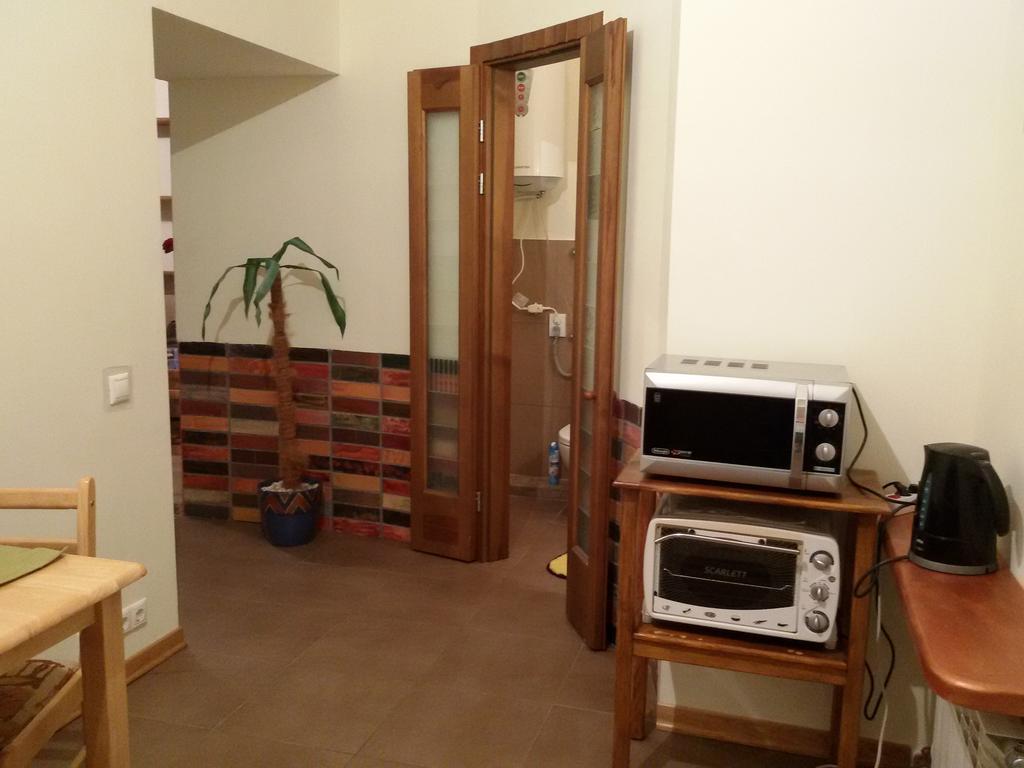 Apartment Reitarska 5 Kiev Eksteriør bilde