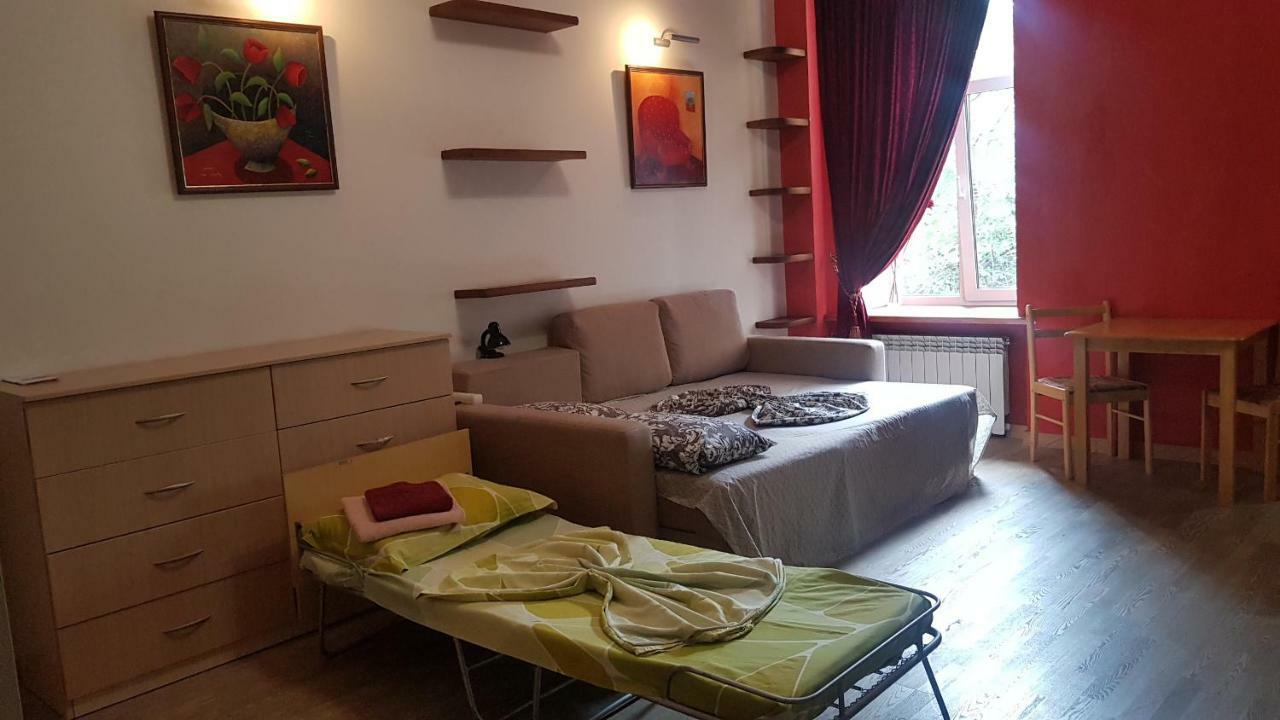 Apartment Reitarska 5 Kiev Eksteriør bilde
